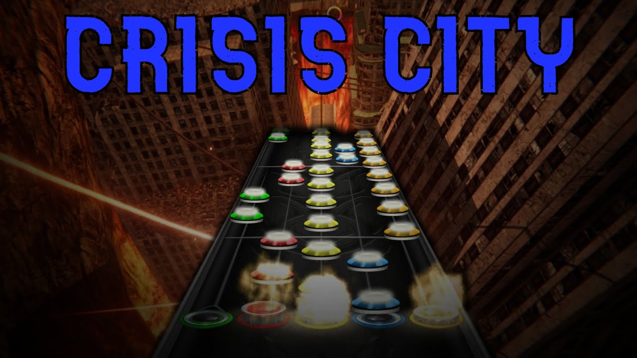 CRISIS CITY ~ 100% FC