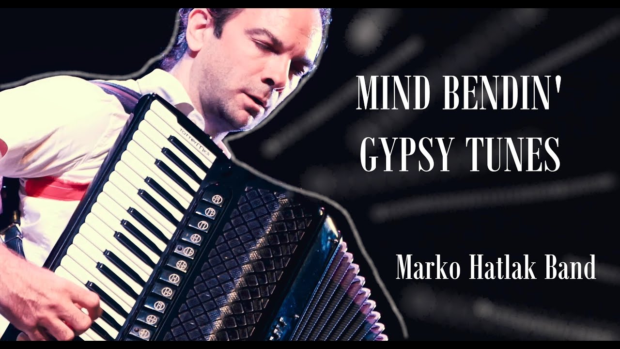 PRŽANAC EPIC - Marko Hatlak Band