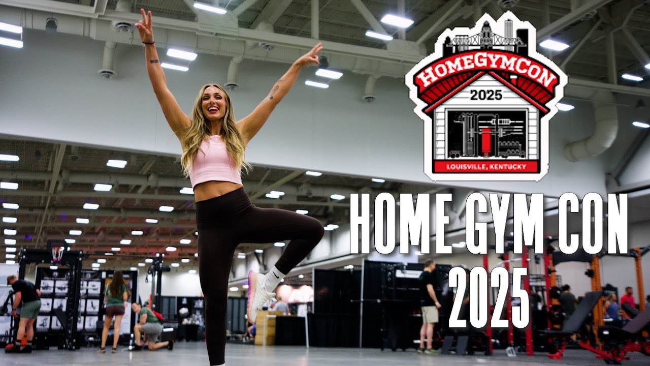 Home Gym Con 2025: Cardio Gear You’ve Never Seen Before!