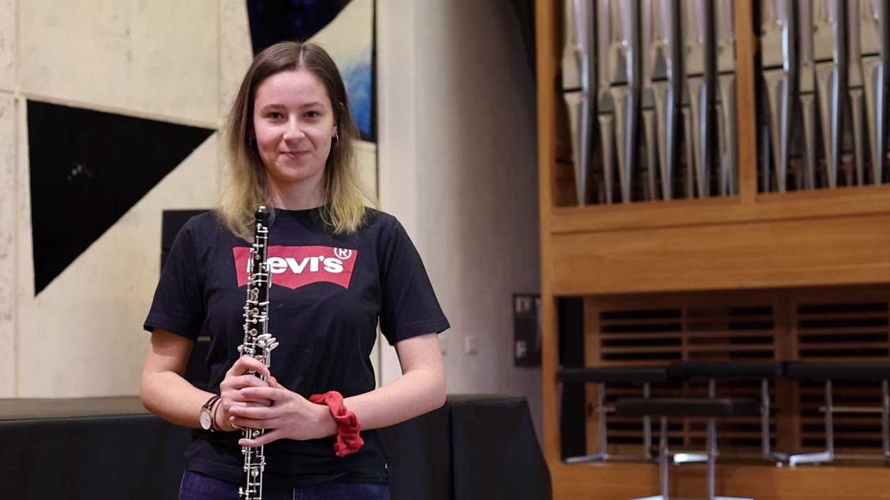 Die Oboe entdecken