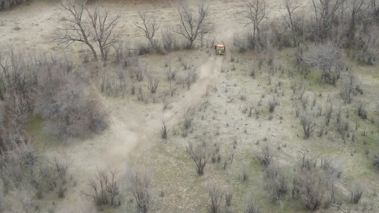 Kakaroto competicion. Video del drone, llegada dia domingo en Luis Beltrán. Safari regional 2022