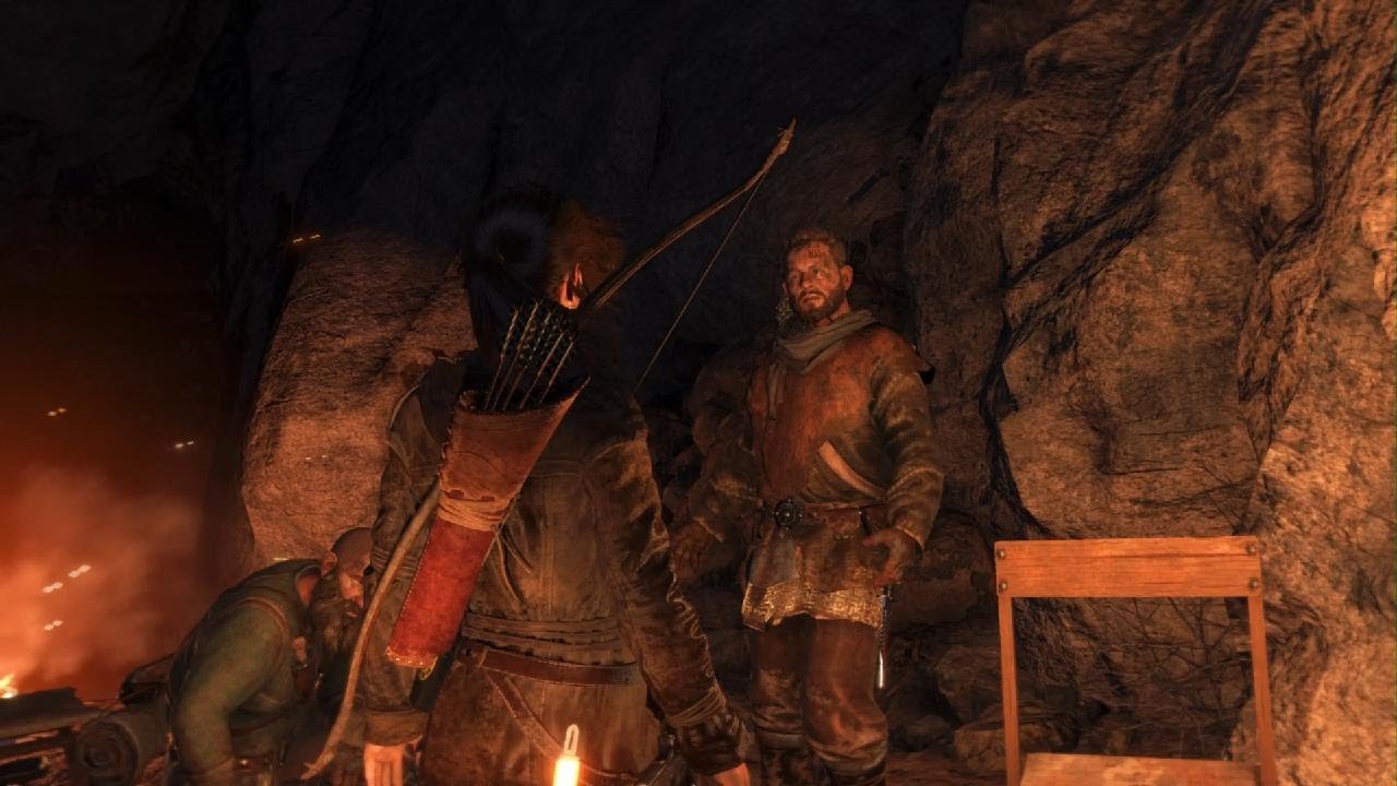Rise of the Tomb Raider Part 7 - Soviet Installation Second Visit 1/2 (100% Walkthrough)