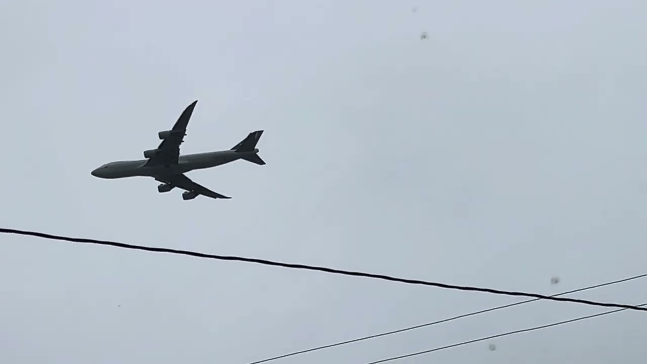 Plane Spotting (Reverse Ops)