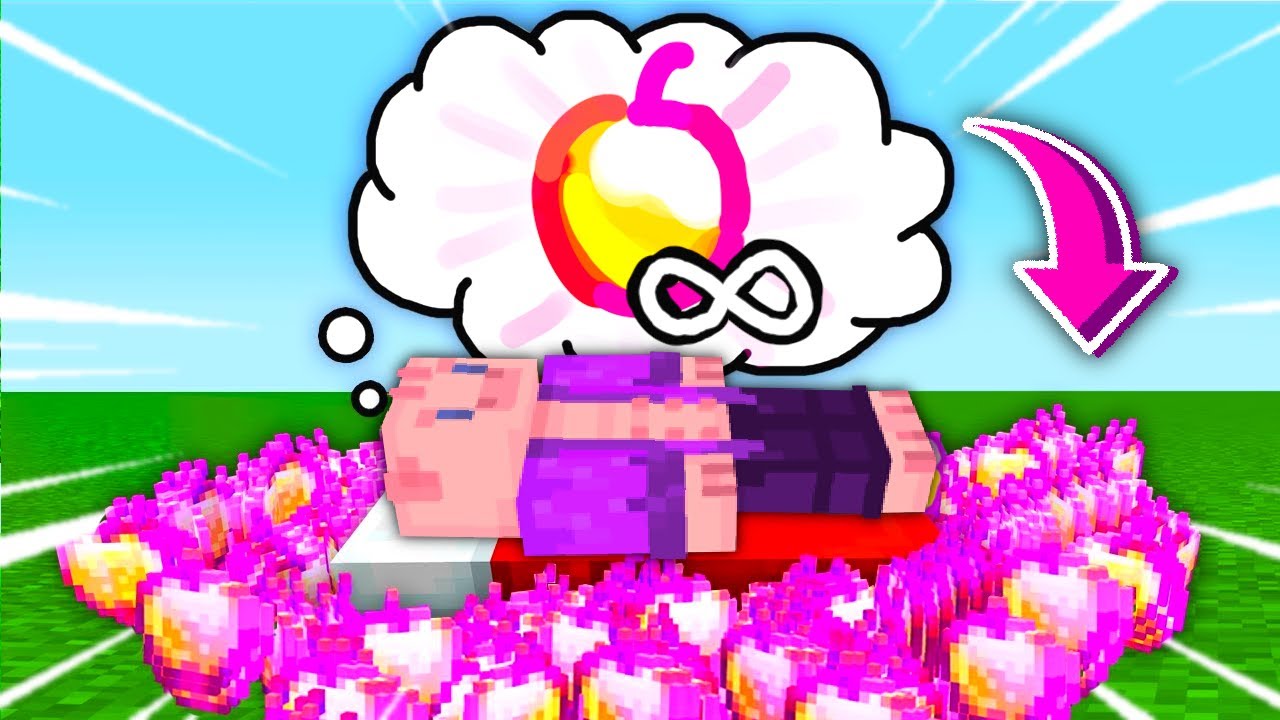 Minecraft, ale o čem se mi ZDÁ to DOSTANU...