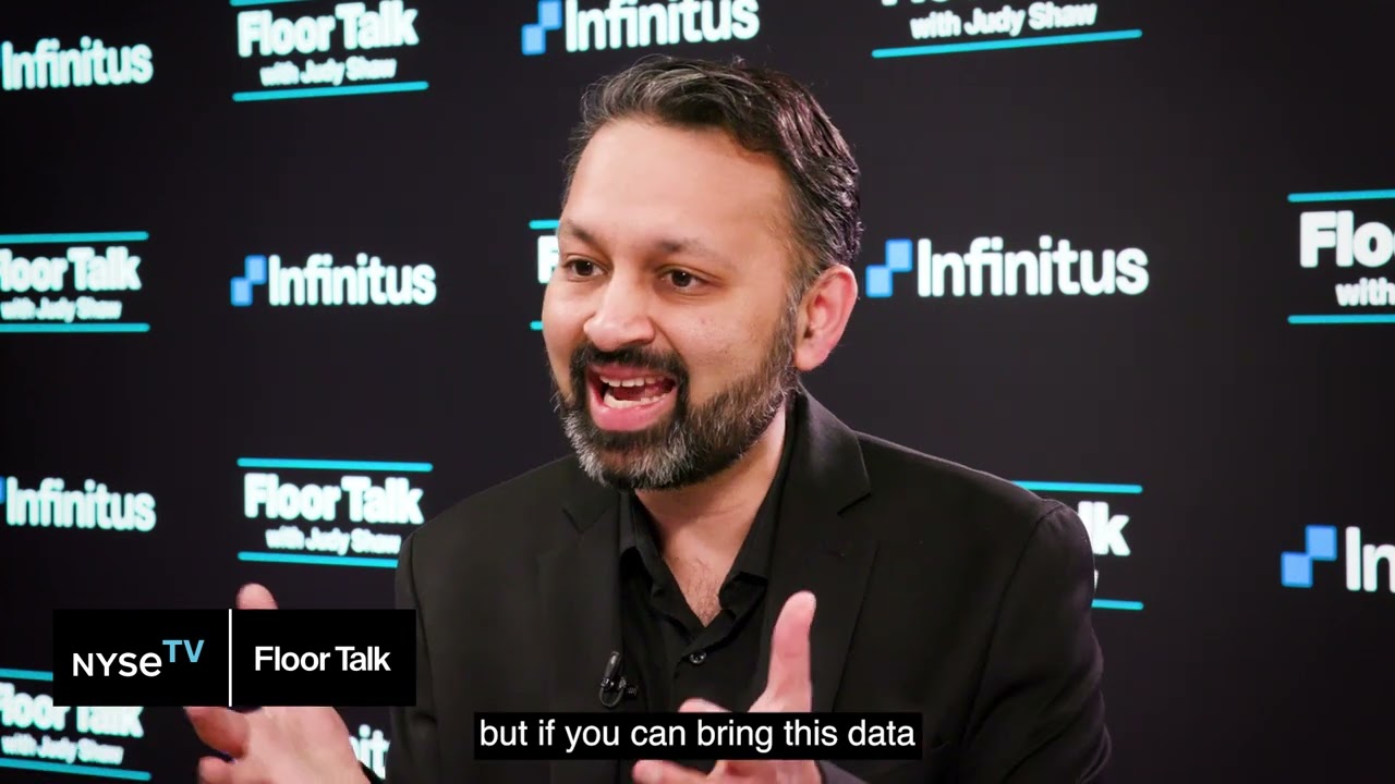 Infinitus Systems CEO on its AI agents streamlining communication across the healthcare system