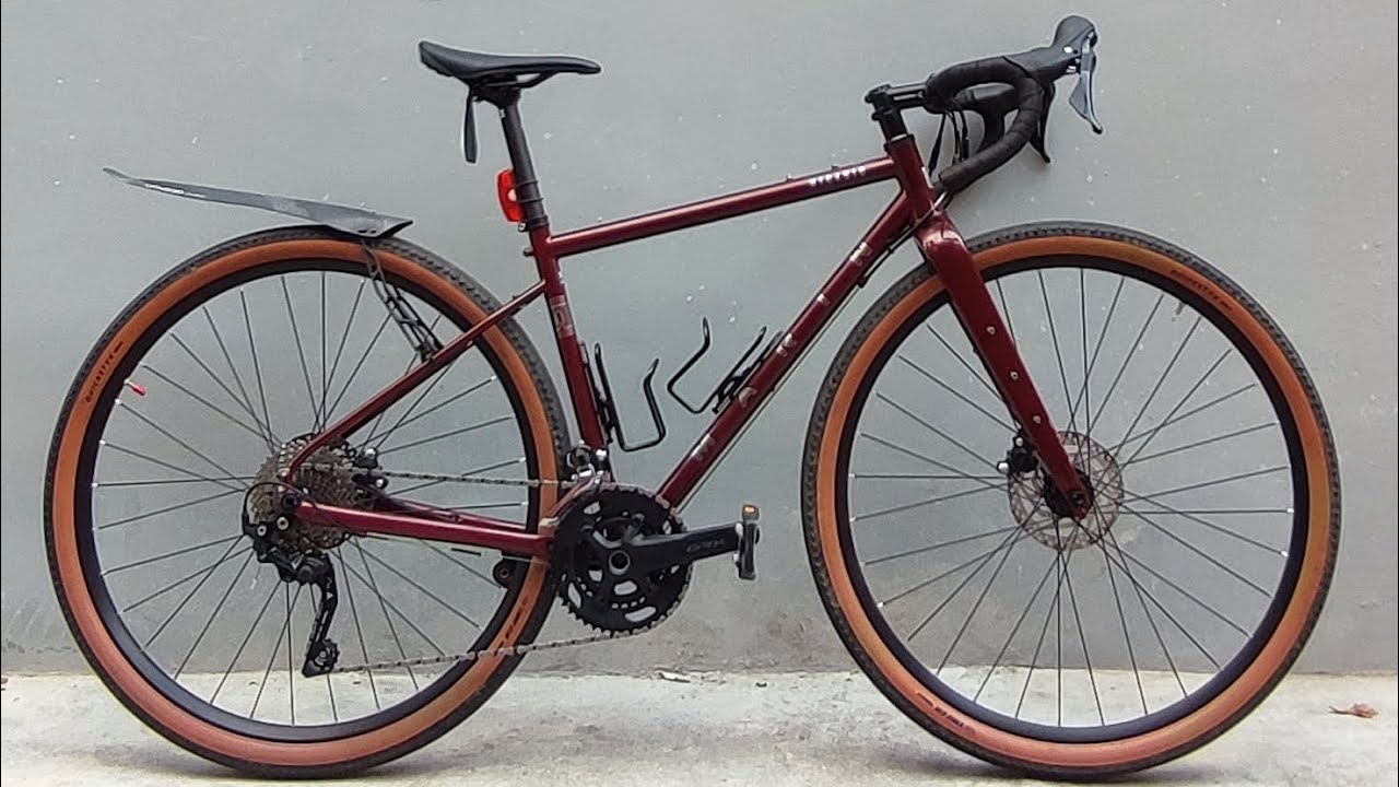 Marin Nicasio 2 Groupset Details #Gravel #marinbike #nicasio2