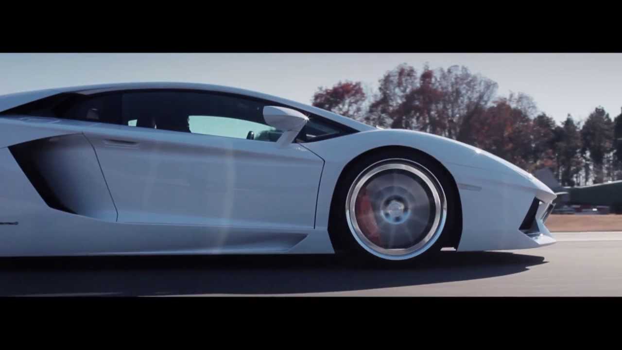 Auto Plaza Dank X Hyper Forged - Lamborghini Aventador