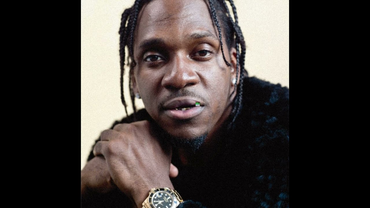 MY TIME | PUSHA T TYPE BEAT