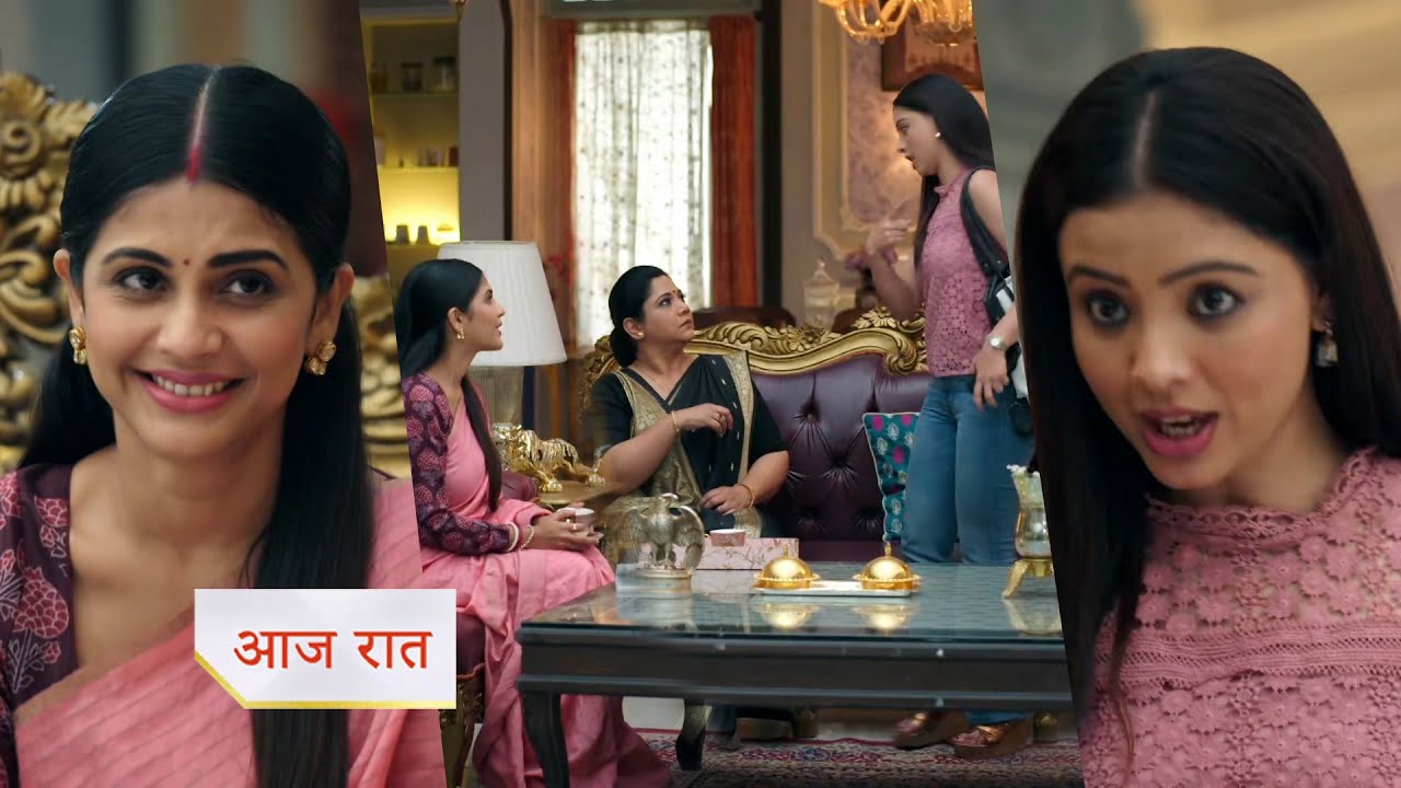 Ishani NEW PROMO Today 5th October 2025 Pihu is Hiding Some Secret from Ishani ?
