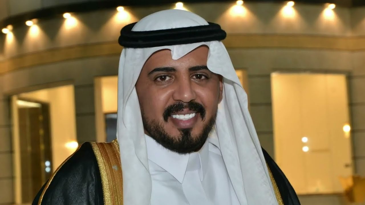 زواج الشاب : محمد  خالد العنزي  بقاعة البوليفارد  بتبوك