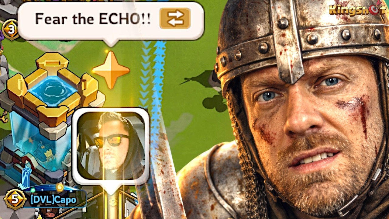 I was the King of the World in Castle Battle - Kingshot