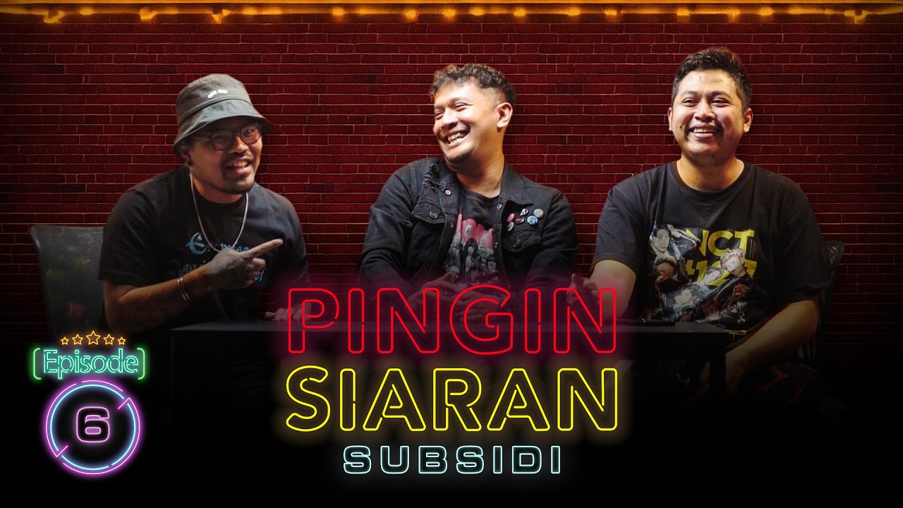 Konspirasi Alien! | PINGIN SIARAN SUBSIDI