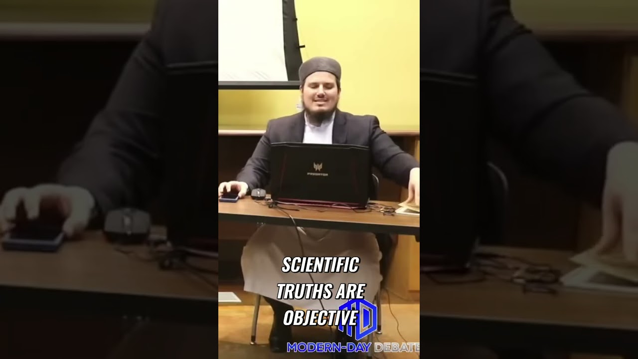 Atheist SHOCKS Debate: Find Values in Islam?! Contradiction EXPOSED!