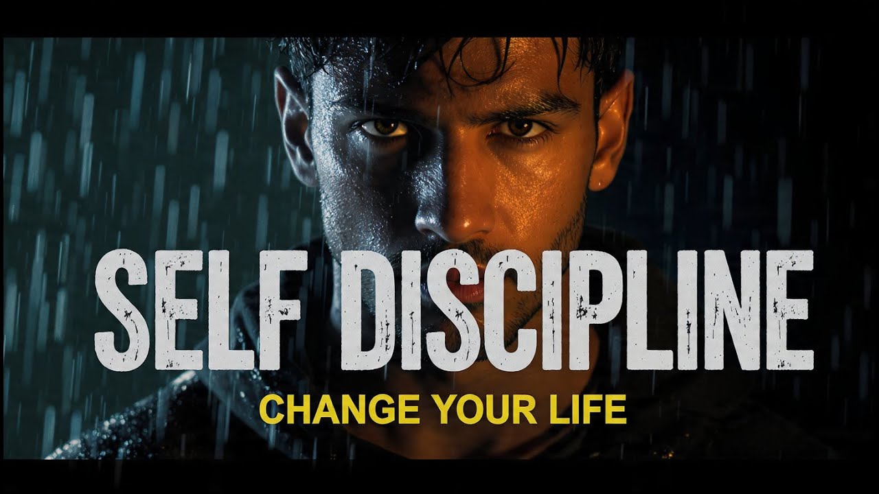BUILD DISCIPLINE, BUILD LIFE | A Story That Will Change You