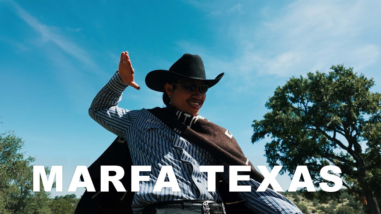 How to shoot a western film