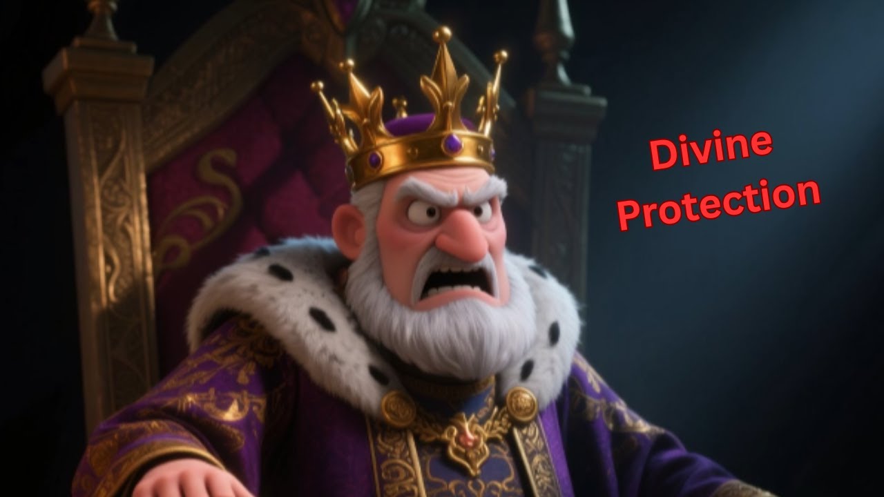 King Herod’s Plot & the Escape to Egypt — God’s Protection in the Midst of Danger | Hearts of Faith