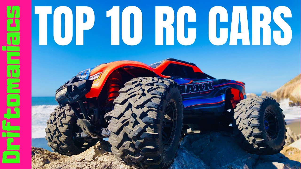 Top 10 RC RTR Cars Of 2020 (So far)