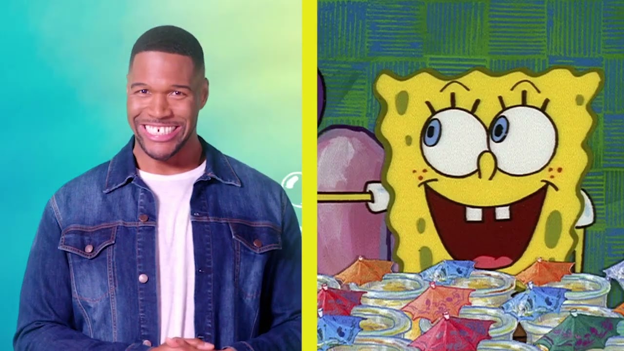 SpongeBob's 25th Anniversary Promo