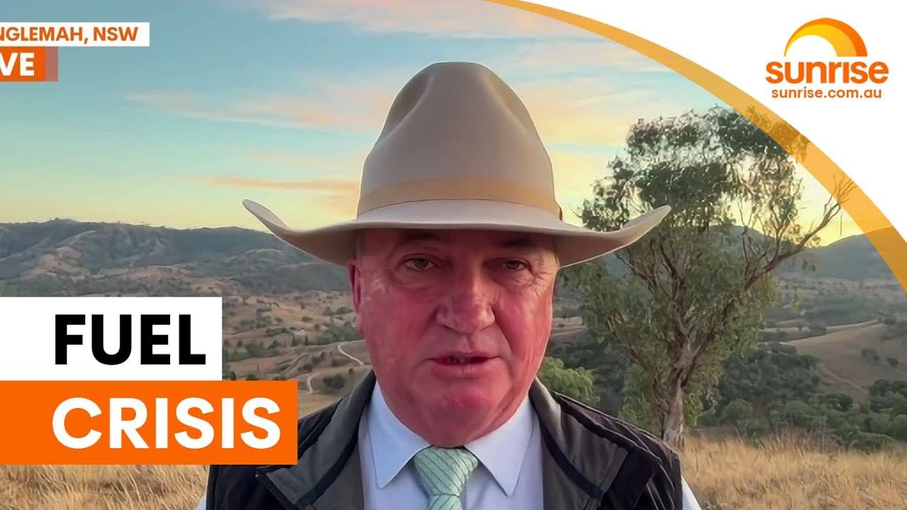 Regional Australia faces fuel crisis amid supply shortages | Sunrise
