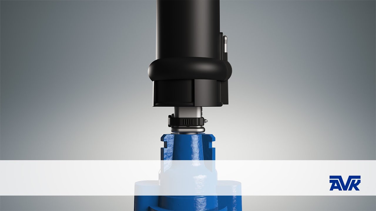 Extension spindles | Function and benefits| AVK