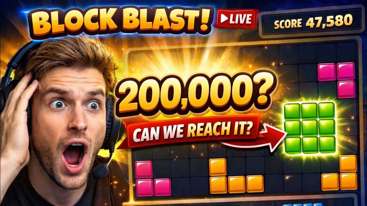 Live Block Blast Day 7
