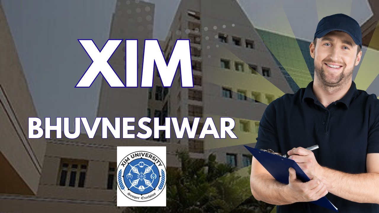 XIMB Bhubaneswar | Fees, Placements, Courses, Cutoff & Admission Process #mba360 #ximb