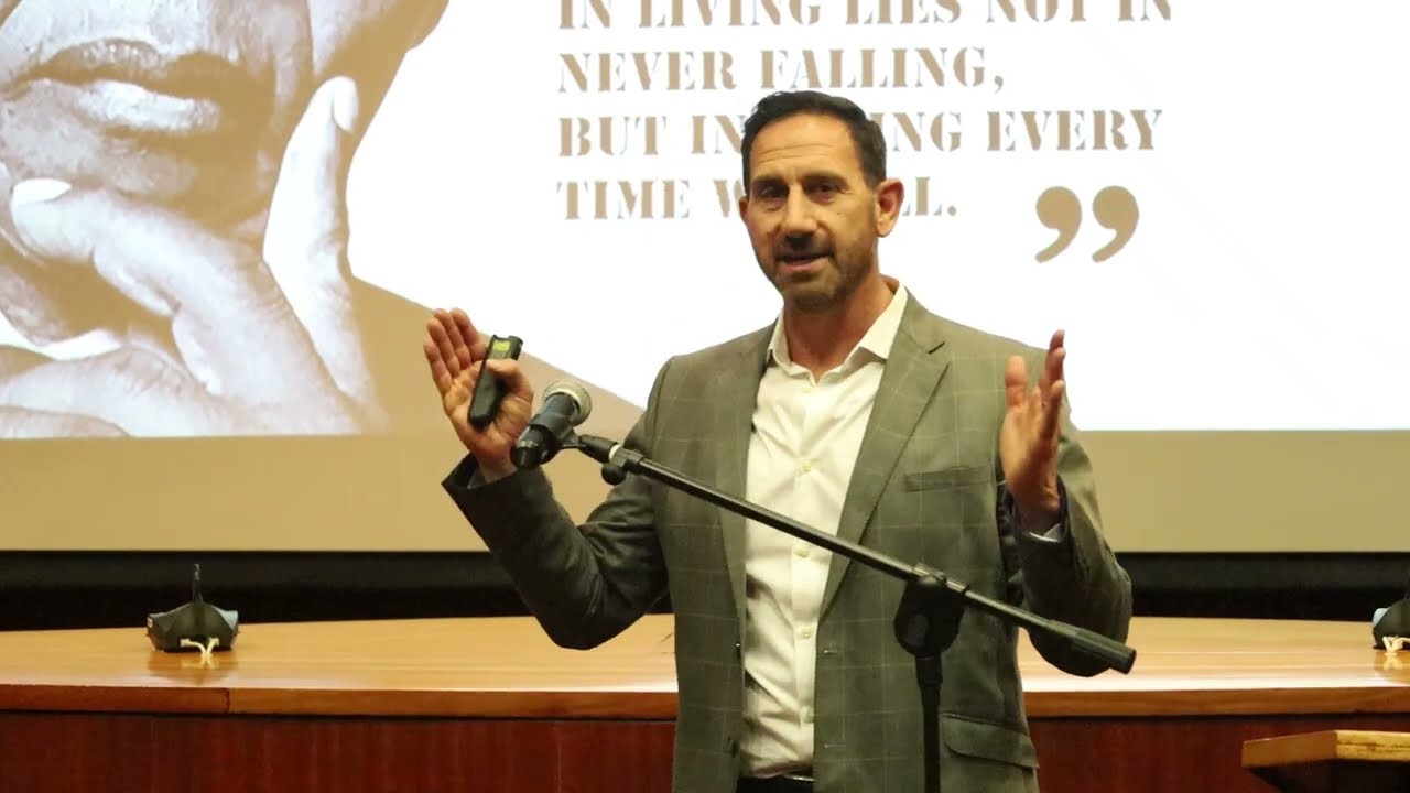 Hendrick van der Bijl memorial lecture with Mr Greg Solomons, CEO of McDonald RSA