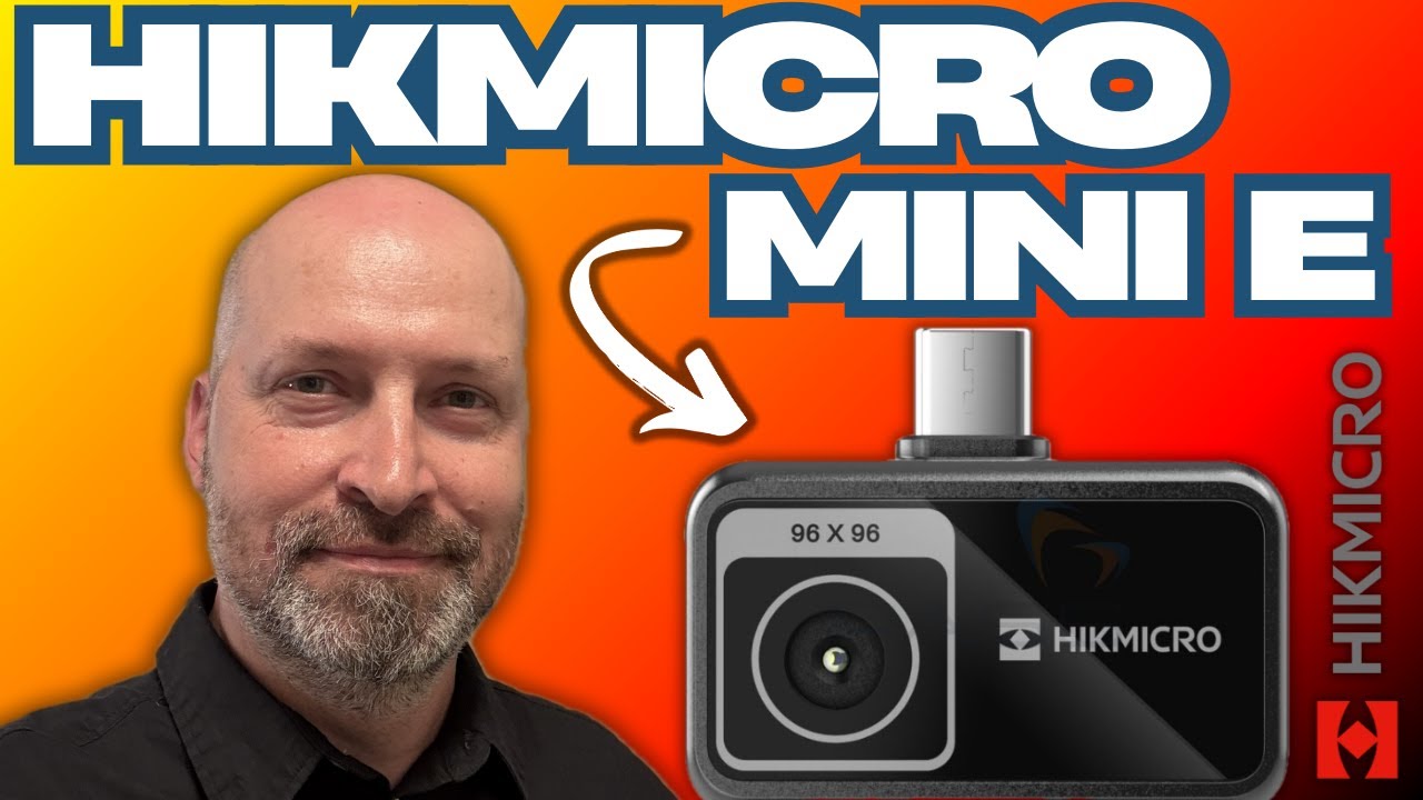 Hikmicro Mini E Test taniej termowizji