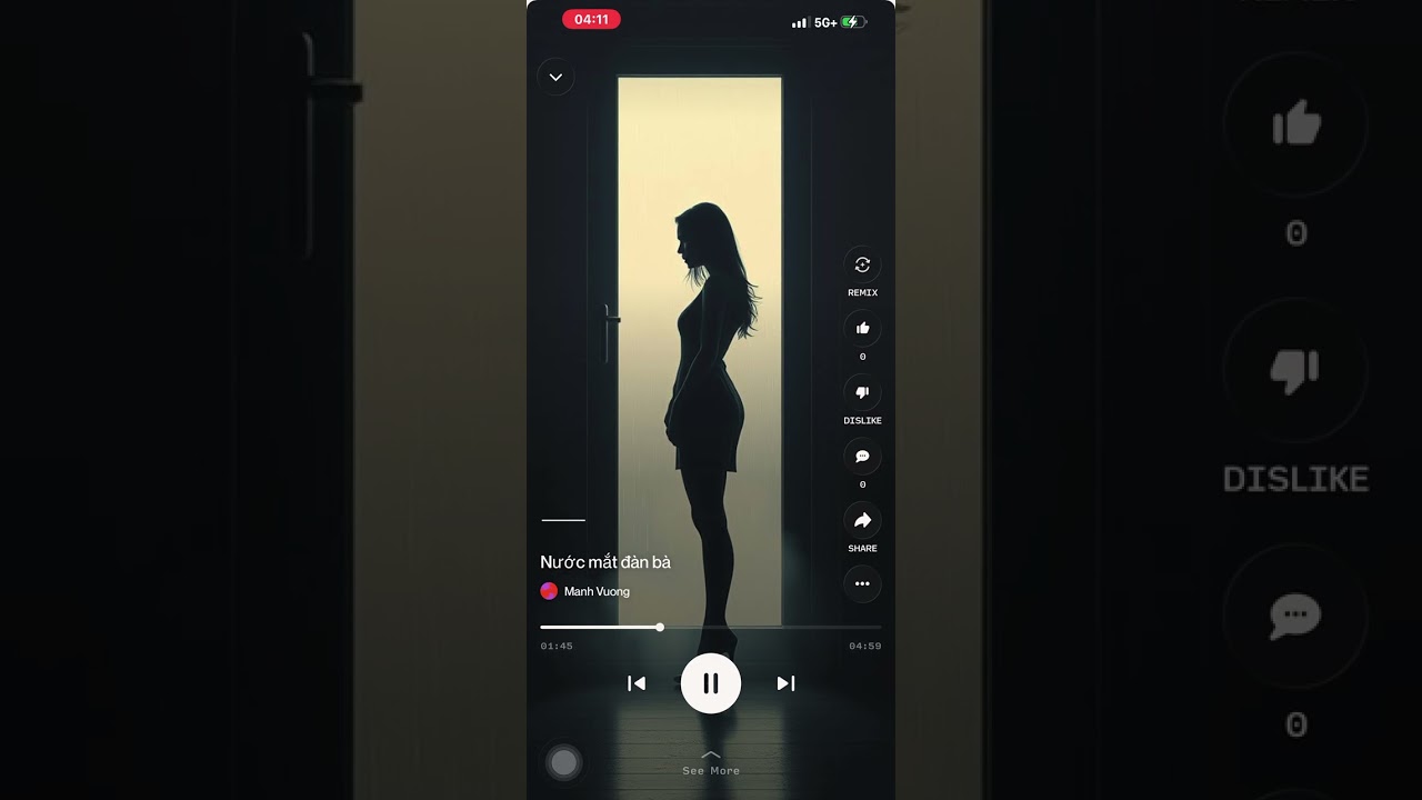 Nước mắt đàn bà