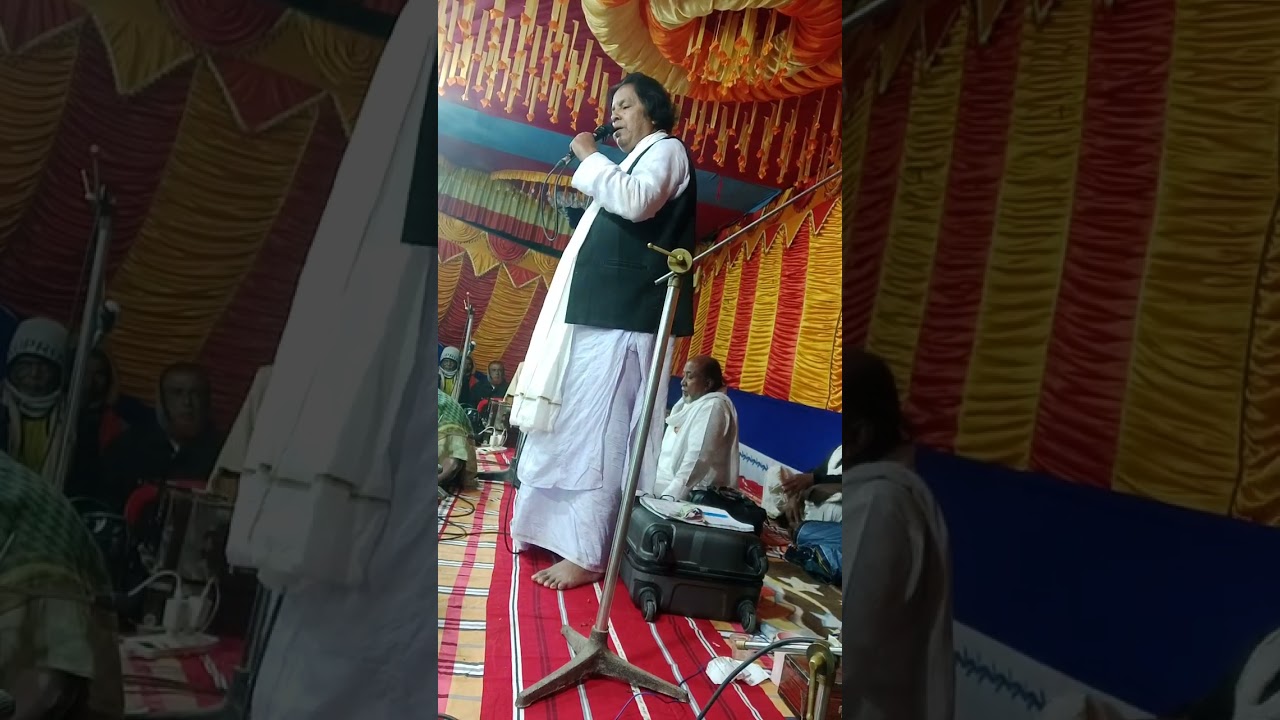 কারে বলিস নবী নবী নজরুল বয়াতি আপু 