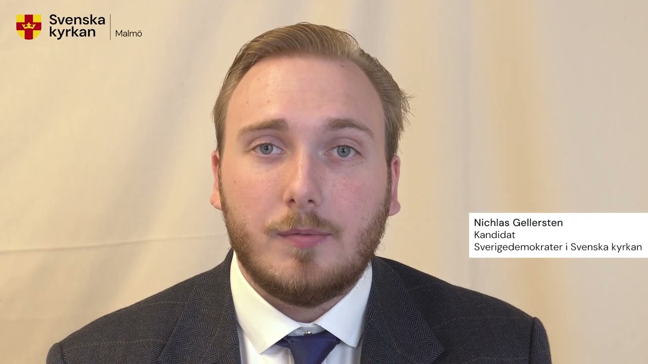 Sverigedemokrater i Svenska kyrkan