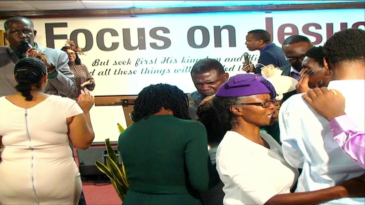 BETHEL REFUGE CHURCH Live Stream