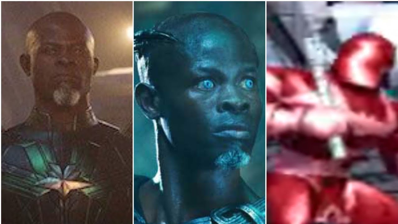 Evolution of Korath in Cartoons, movies, and video Games. (1995-2019)