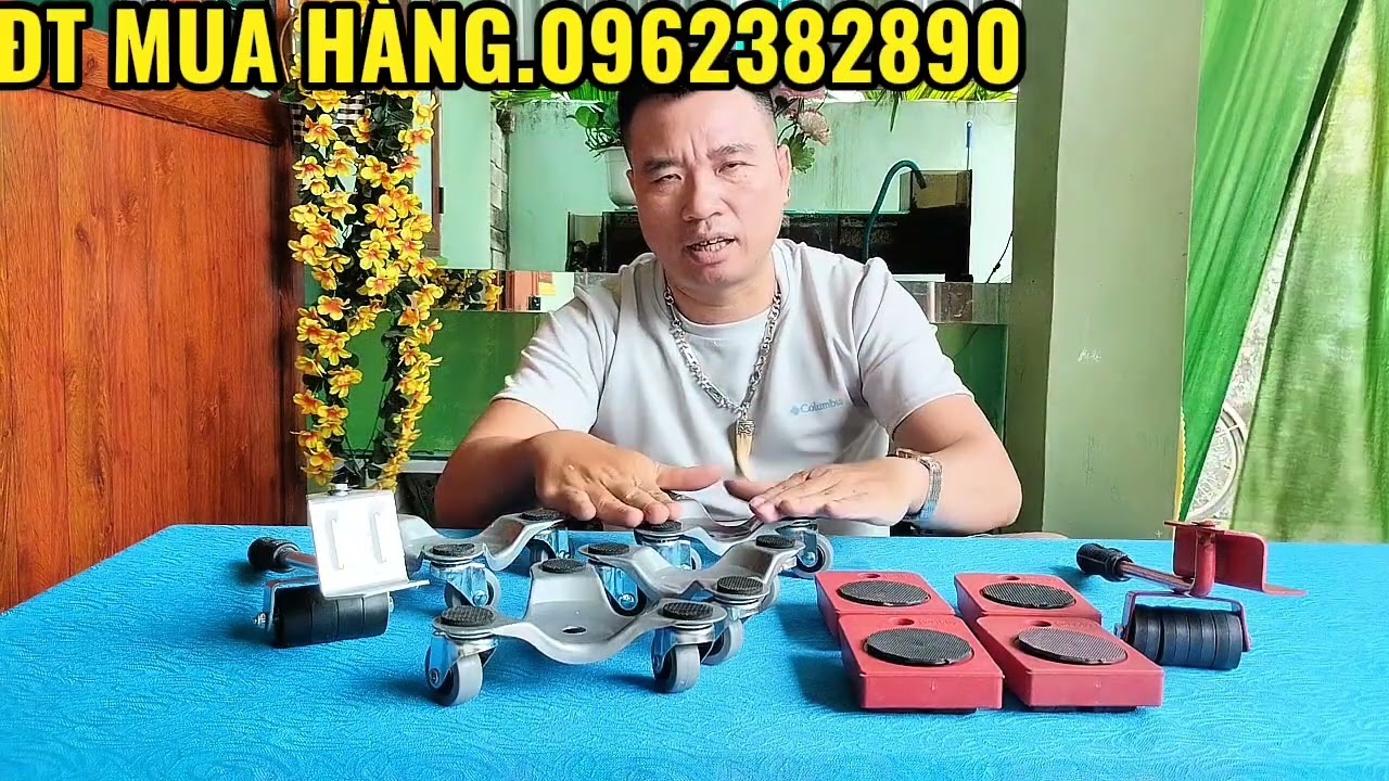 HƯỚNG DẪN DI CHUYỂN MỌI ĐỒ VẬT NẶNG TRONG GIA ĐÌNH QUÁ DỄ DÀNG THUẬN TIỆN 