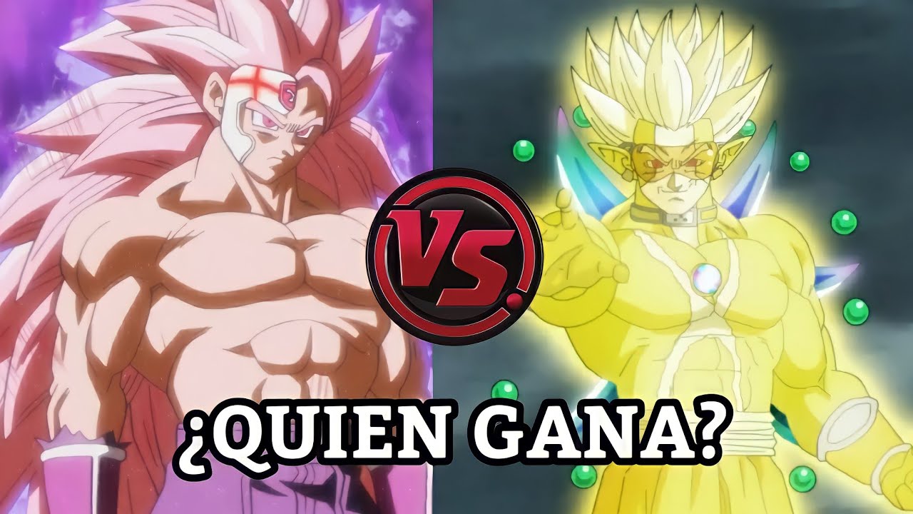 Ultimate Hearts vs Goku Black SSJ Rose Full Power ¿QUIEN GANA?