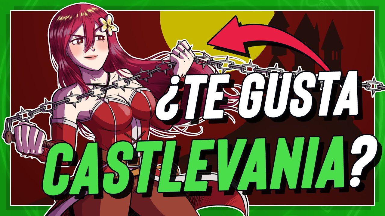 ¡Más Clones Increíbles de CASTLEVANIA!