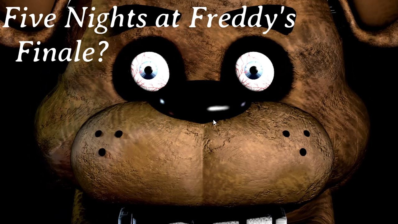 Five Nights at Freddy's Finale -Five Nights at Freddy's- Part 2