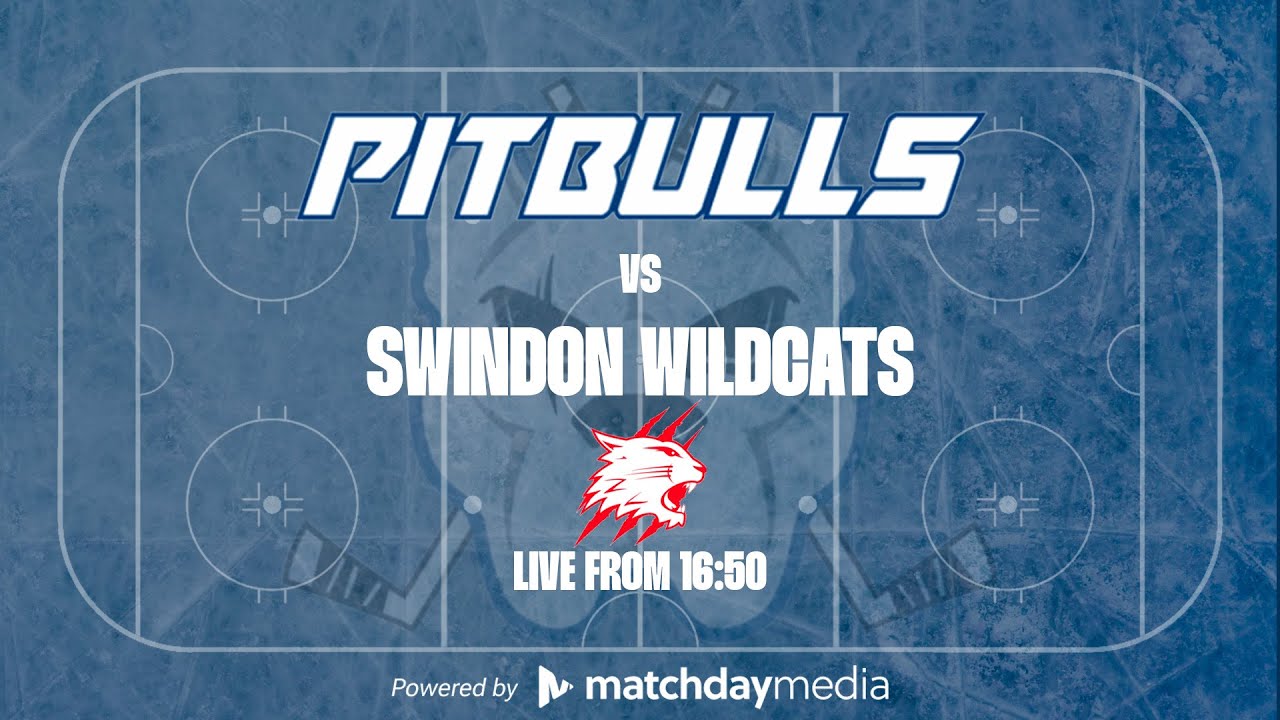 Bristol Pitbulls v Swindon Wildcats - Preseason Friendly - Faceoff 17:10