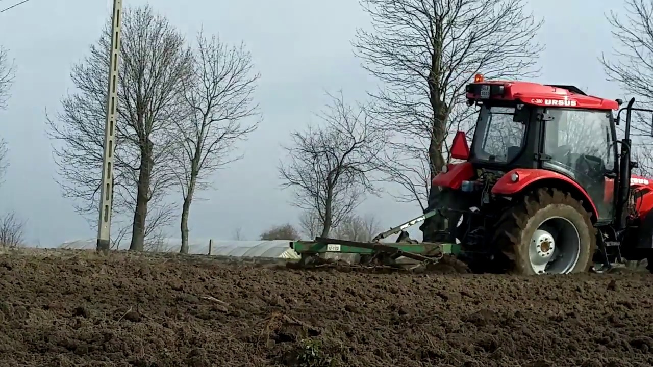 Wiosenna Orka 2018 z Ursusem C380