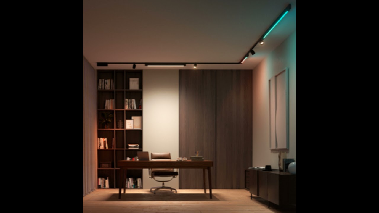 Philips Hue adding smart track lighting and more