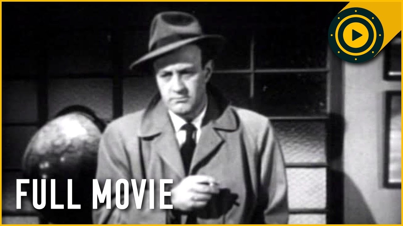 Lee J Cobb in The Man Who Cheated Himself (1950) Full Movie | Classic Film Noir Detective Mystery