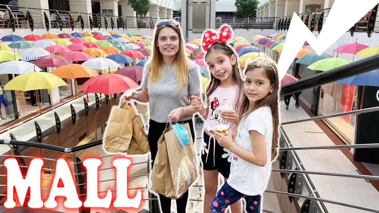 PRIMA zi la MALL