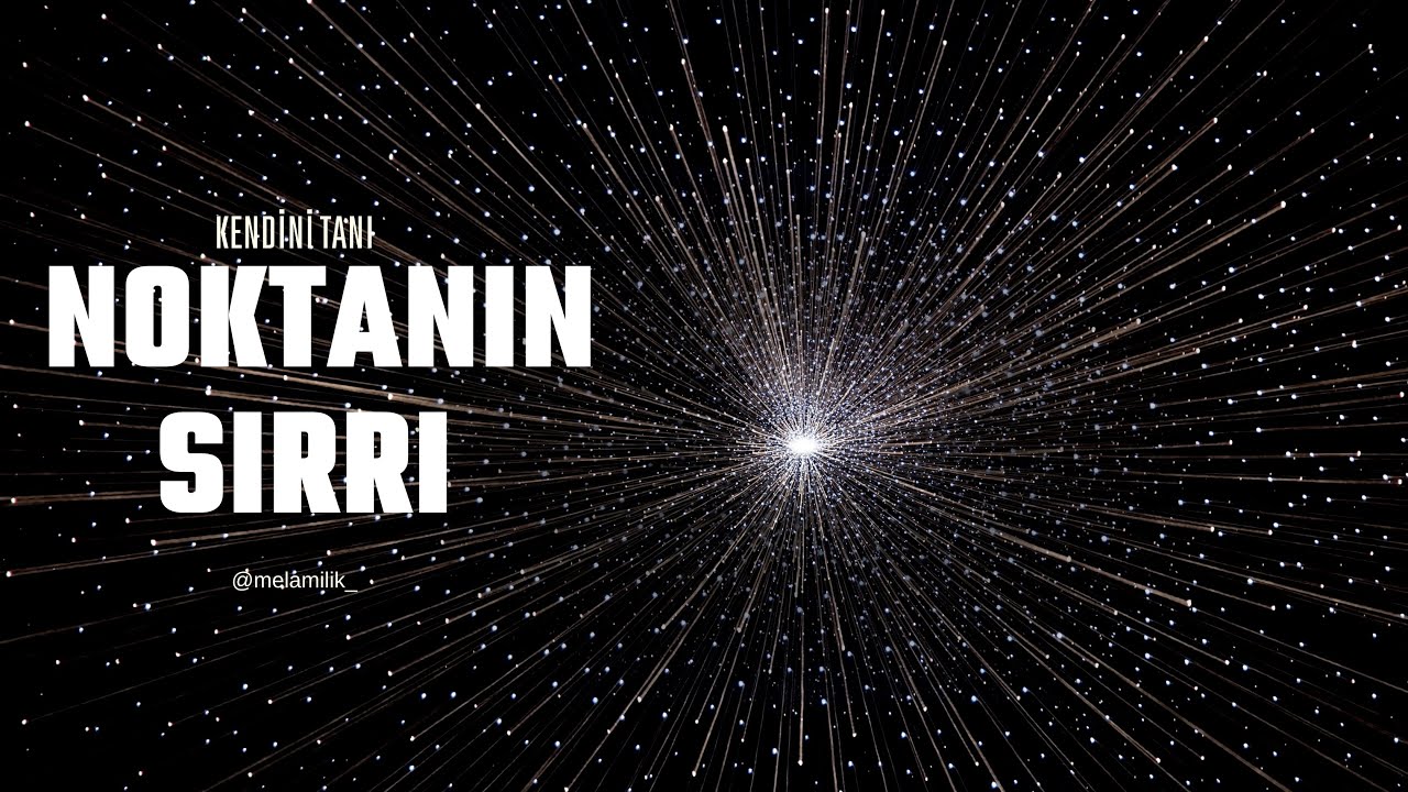 Noktanın Sırrı - Gürcan Gürsu
