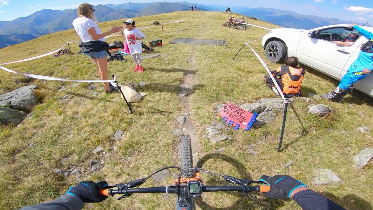 Enduro des Belleville 2019 - SP3 - La Loy