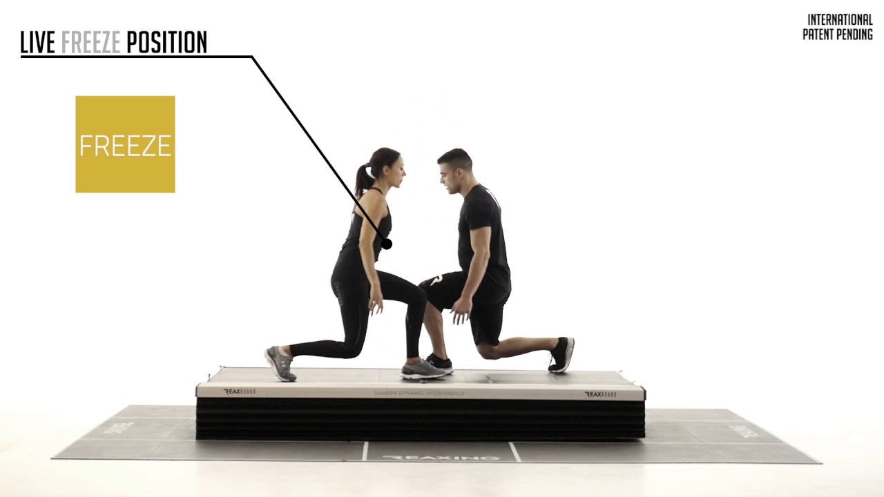 Reaxing - ReaxBoard