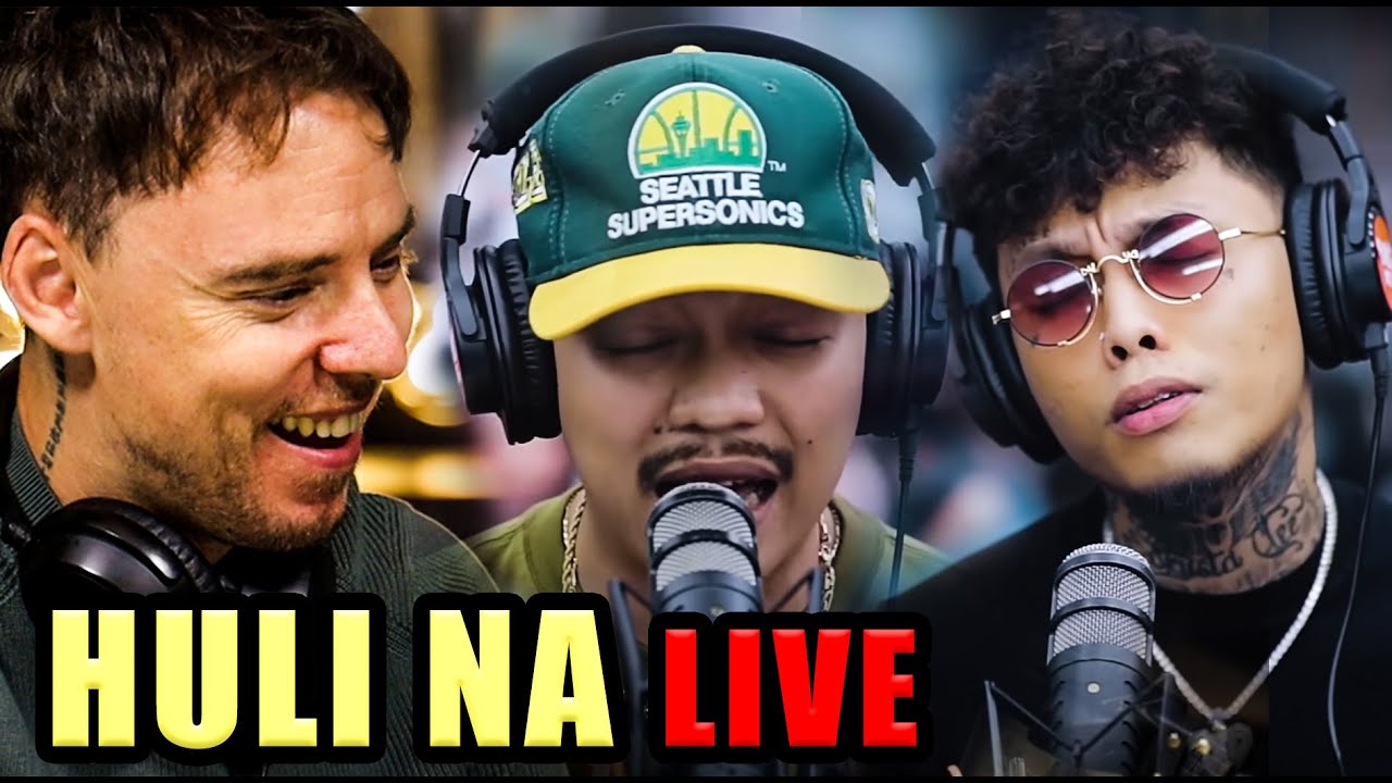 Amazing Filipino Musicians | Yuridope & Skusta Clee | uli Na Reaction