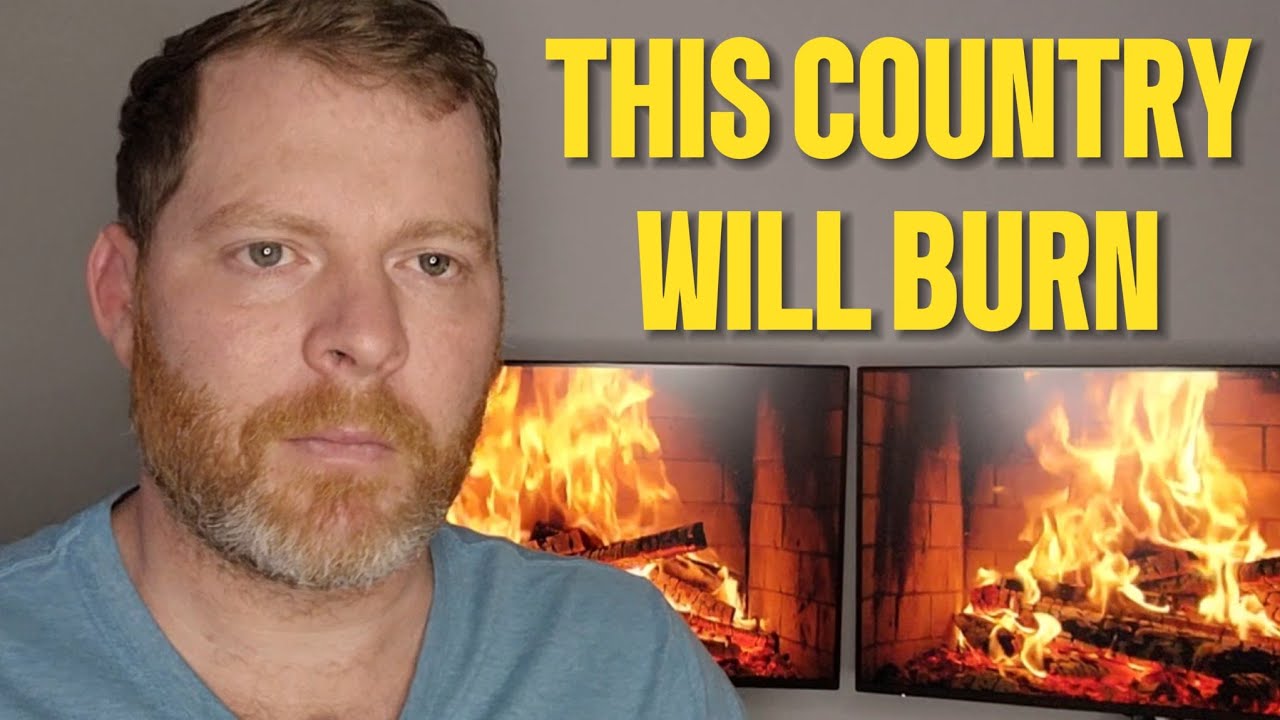 The United States Will Never Come Together Again