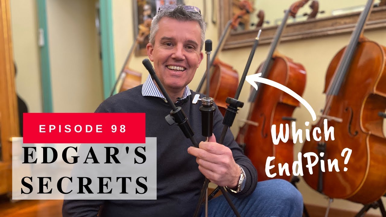 Ep. 98: Which EndPin is the best one?
