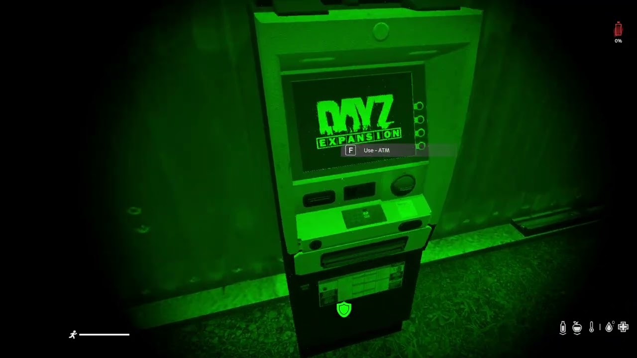 DAYZ - GUNTER 2  -  test drive  - Deer isle