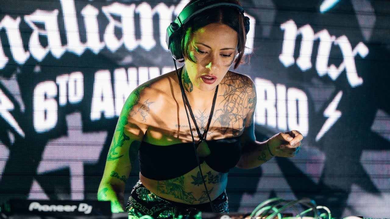 Rosa Pistola | Malianteo MX | En vivo desde #FromHouse